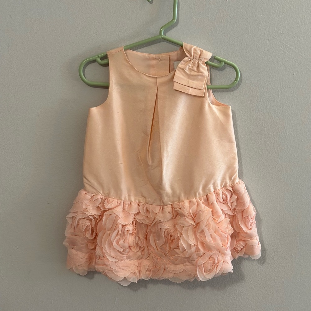 Janie and Jack Girl’s Dress special occasions